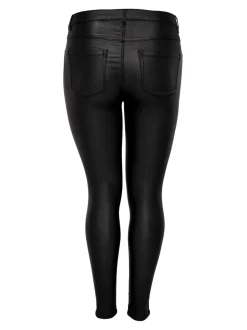 Hot CARPUNK Normal talje Skinny fit Jeans Dame Jeans|Jeans