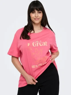 Sale CARRASE T-shirt Dame Toppe
