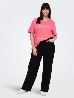Sale CARRASE T-shirt Dame Toppe