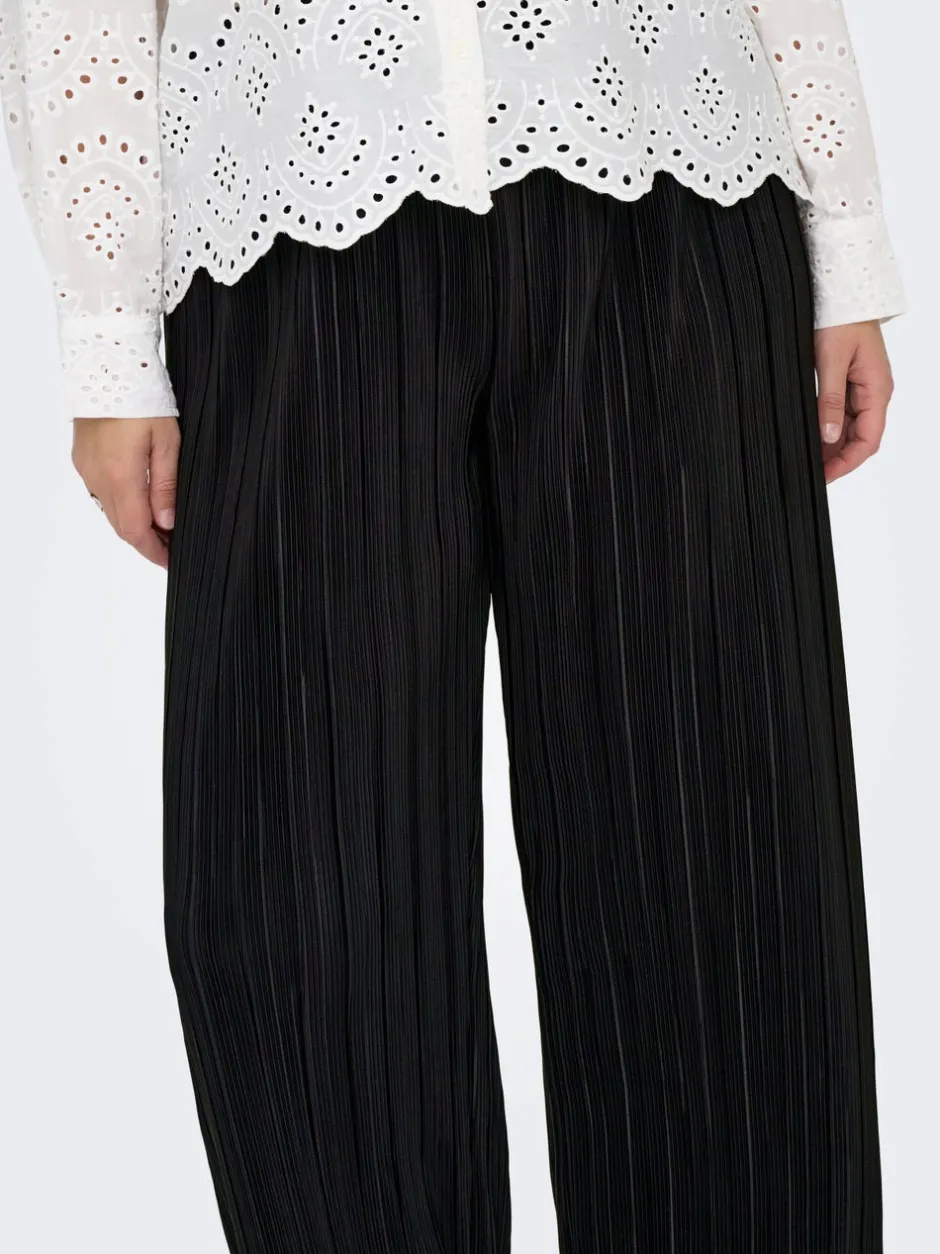 Sale CARRAVENNA Regular fit Plisserede bukser Dame Bukser