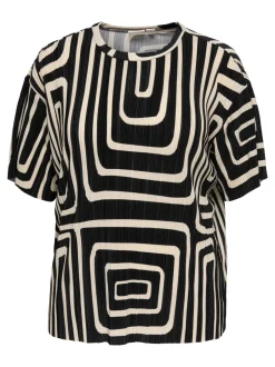 Best CARRAVENNA T-shirt Dame Toppe