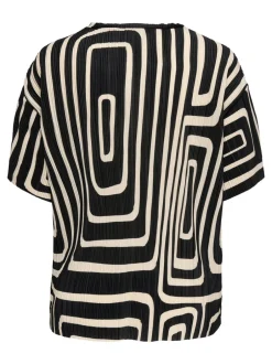 Best CARRAVENNA T-shirt Dame Toppe