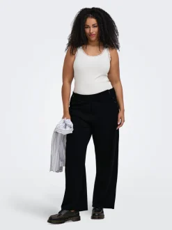 Hot CARRINA Regular fit Bukser Dame Bukser