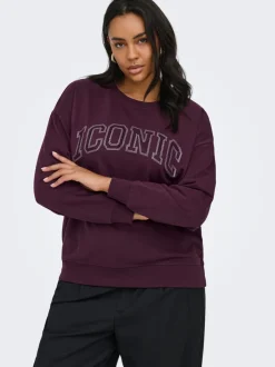 Outlet CARRIRI Sweatshirt Dame Sweatshirts