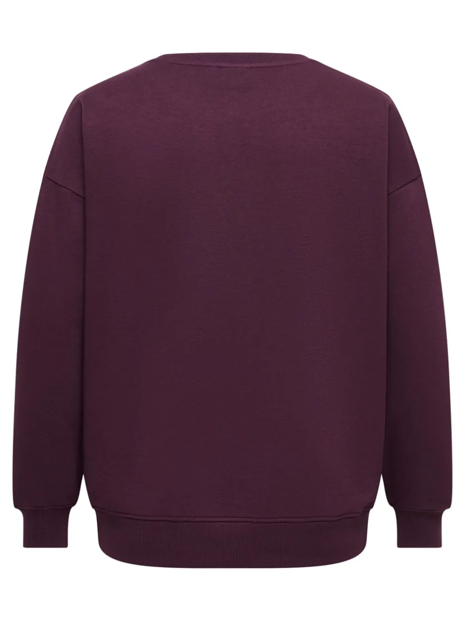 Outlet CARRIRI Sweatshirt Dame Sweatshirts