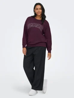 Outlet CARRIRI Sweatshirt Dame Sweatshirts