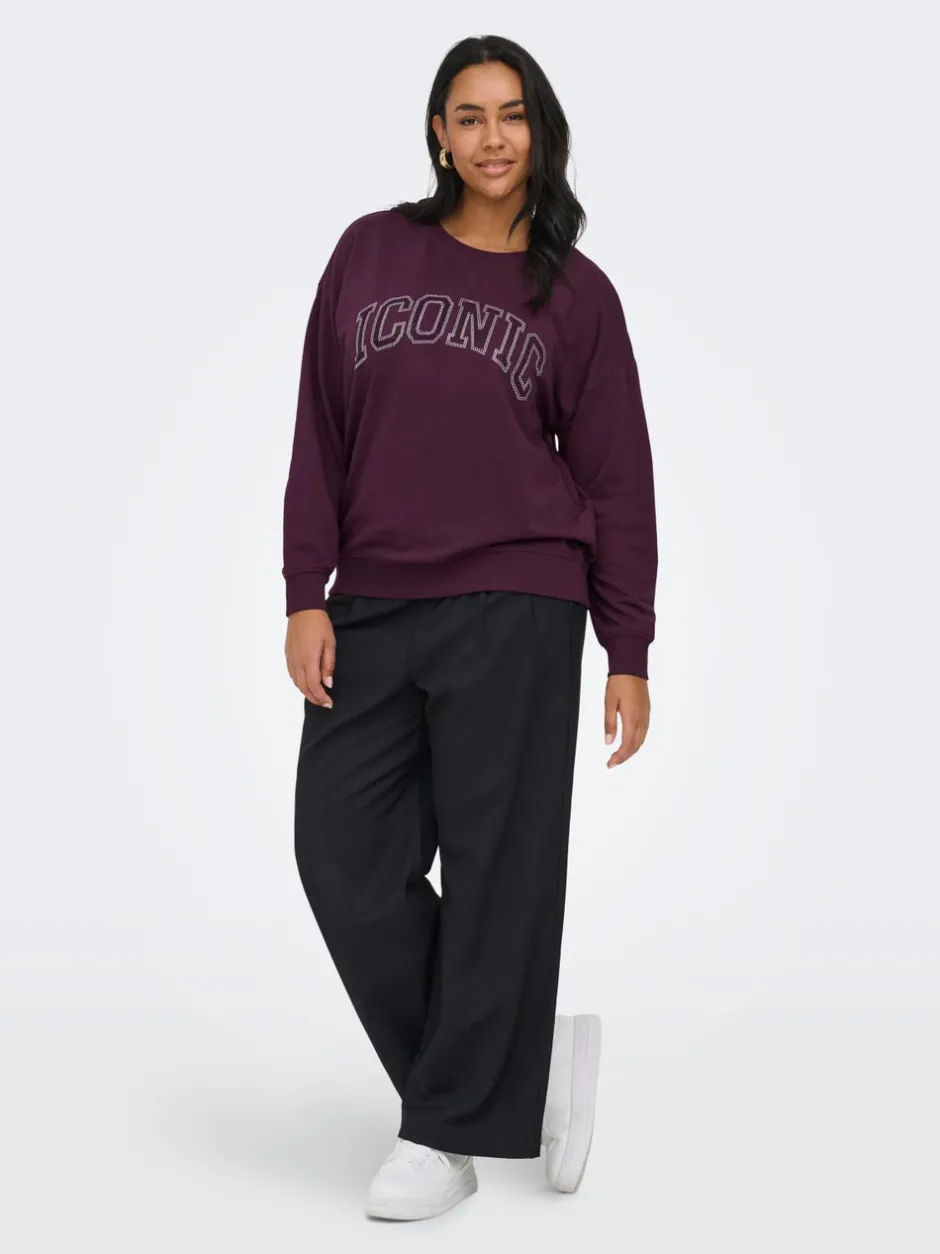 Outlet CARRIRI Sweatshirt Dame Sweatshirts