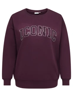 Outlet CARRIRI Sweatshirt Dame Sweatshirts