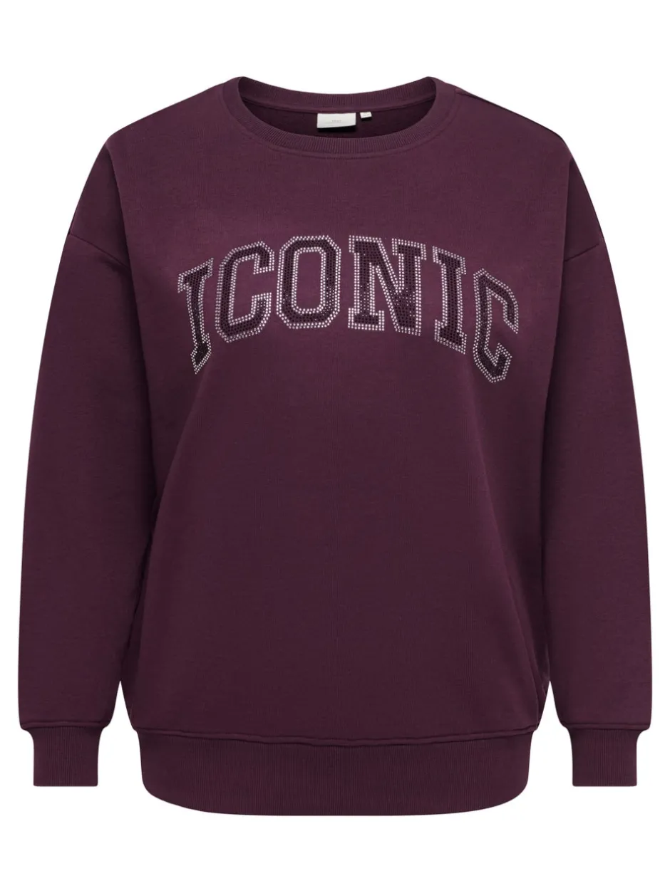 Outlet CARRIRI Sweatshirt Dame Sweatshirts