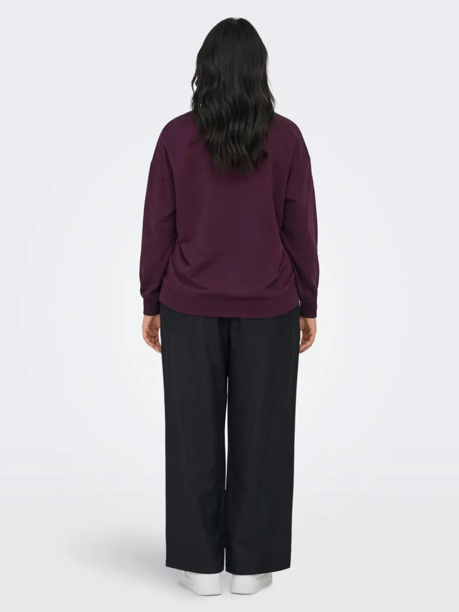 Outlet CARRIRI Sweatshirt Dame Sweatshirts