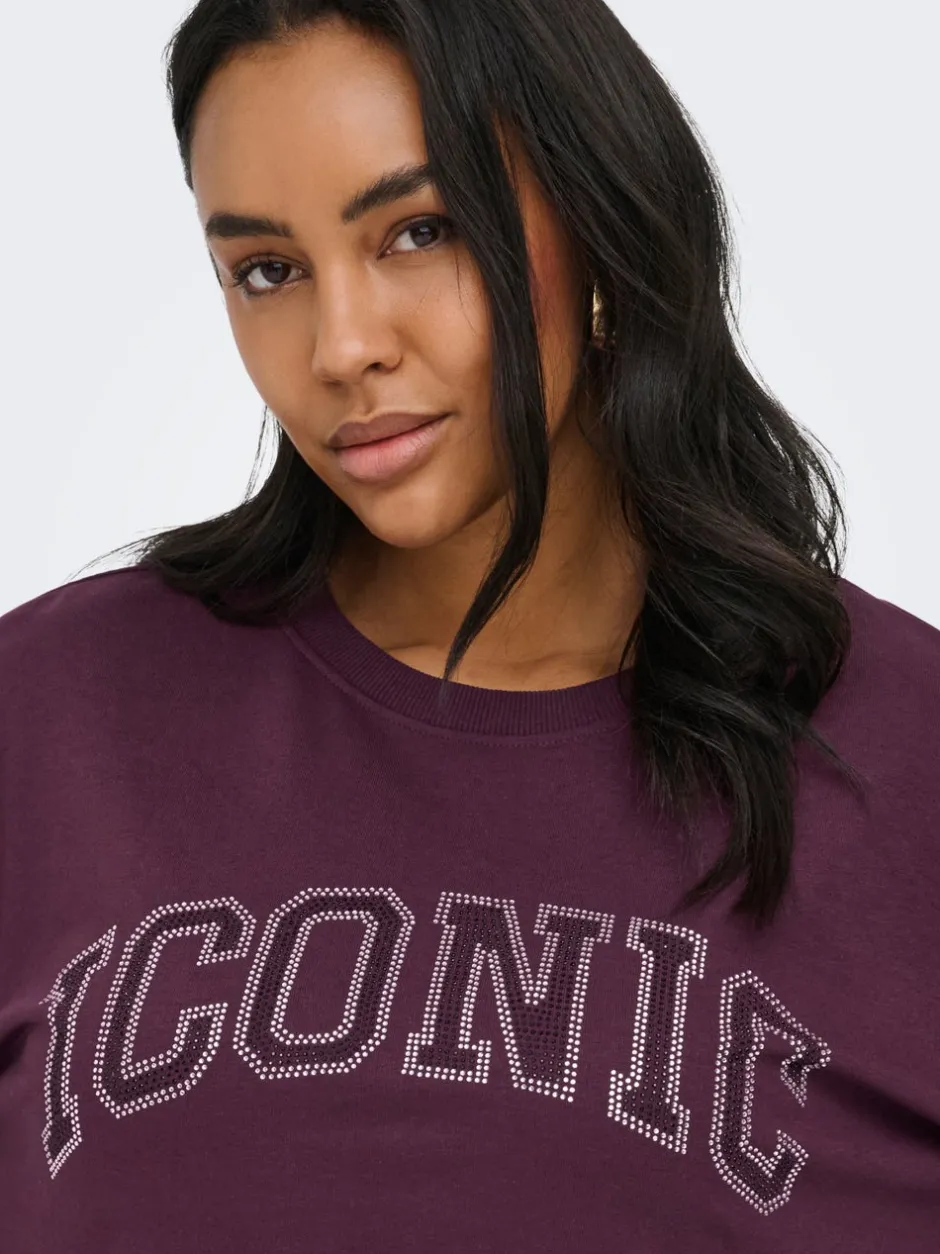 Outlet CARRIRI Sweatshirt Dame Sweatshirts