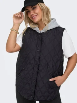 Discount CARRISSO Vest Dame Jakker Og Frakker