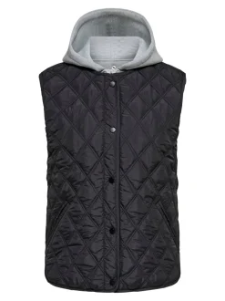 Discount CARRISSO Vest Dame Jakker Og Frakker
