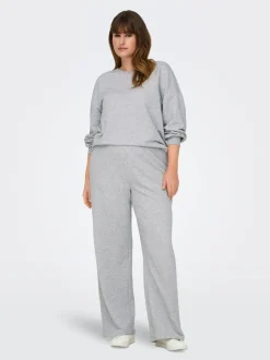 Online CARRONDA Regular fit Bukser i wide fit Dame Bukser