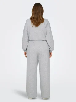 Online CARRONDA Regular fit Bukser i wide fit Dame Bukser