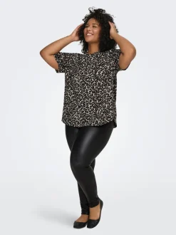 Best CARROOL Skinny fit Leggings Dame Bukser