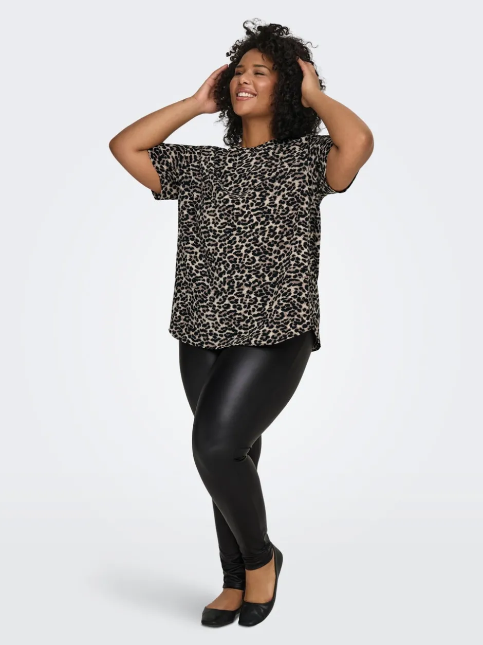 Best CARROOL Skinny fit Leggings Dame Bukser