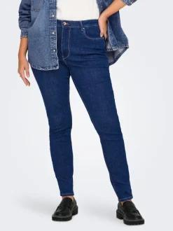 Discount CARROSE Høj talje Skinny fit Jeans Dame Jeans|Jeans