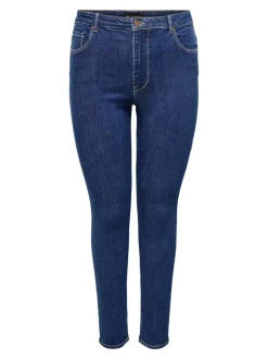 Discount CARROSE Høj talje Skinny fit Jeans Dame Jeans|Jeans
