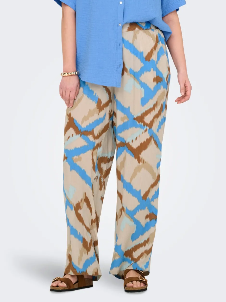 Discount CARROWA Regular fit Bukser Dame Bukser