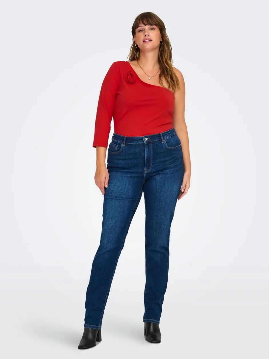 Best CARROYSA Asymmetrisk top Dame Toppe