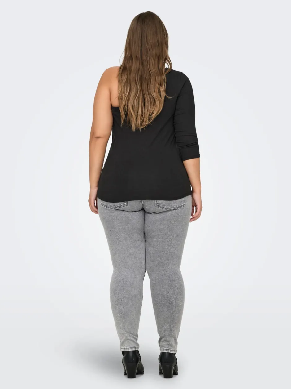 Outlet CARROYSA Asymmetrisk top Dame Toppe