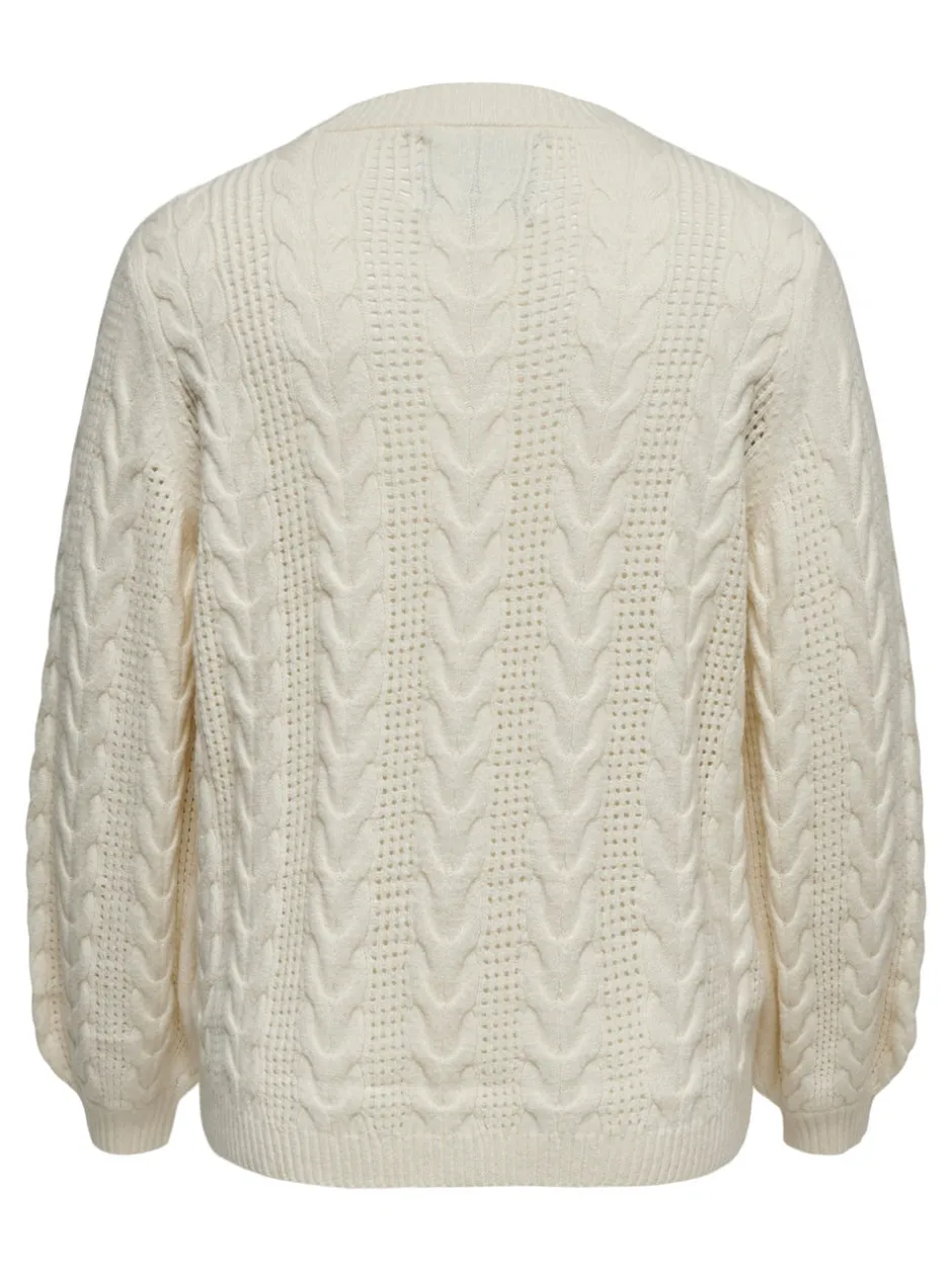 Sale CARRUBINA Striktrøje Dame Strik & Cardigans