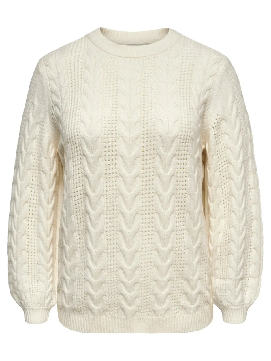 Sale CARRUBINA Striktrøje Dame Strik & Cardigans