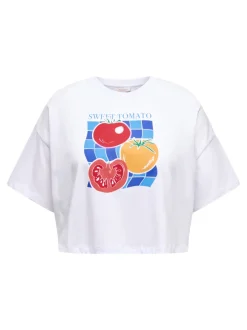Hot CARRUTH Top Dame Toppe