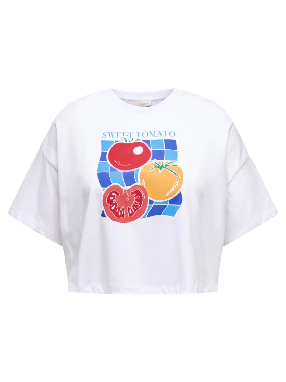 Hot CARRUTH Top Dame Toppe