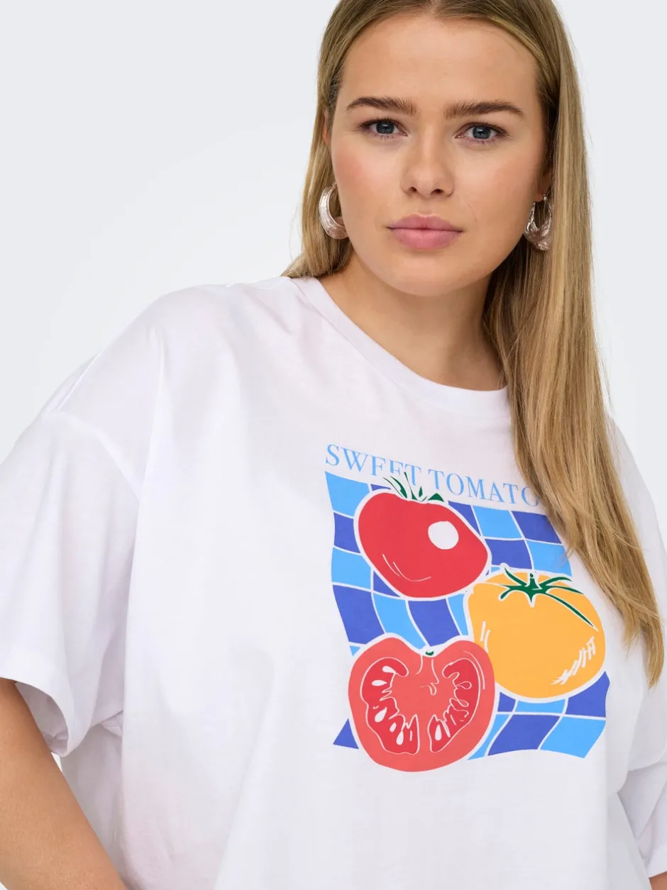 Hot CARRUTH Top Dame Toppe