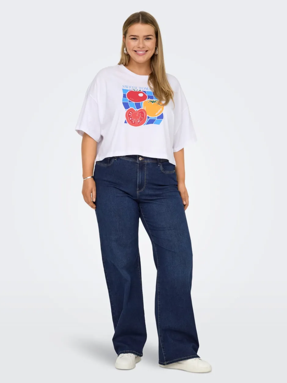 Hot CARRUTH Top Dame Toppe