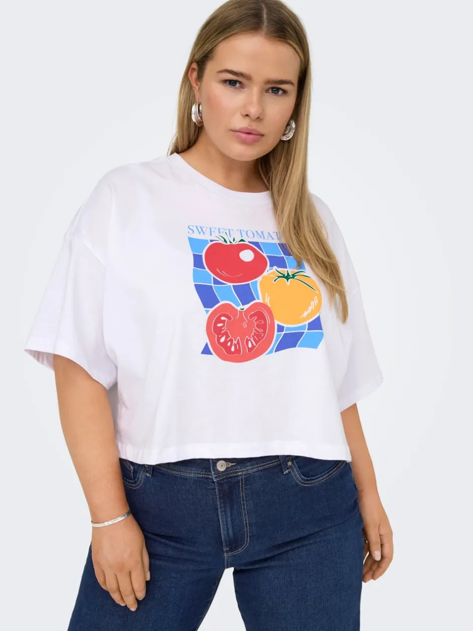 Hot CARRUTH Top Dame Toppe