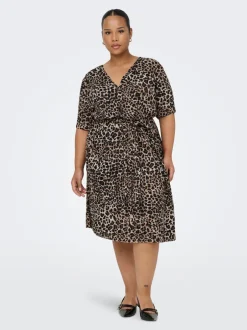 Discount CARSAFARI Kort kjole Dame Kjoler