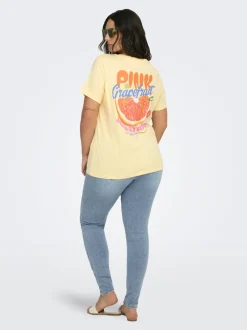 New CARSALLY Skinny fit Jeans Dame Jeans|Jeans