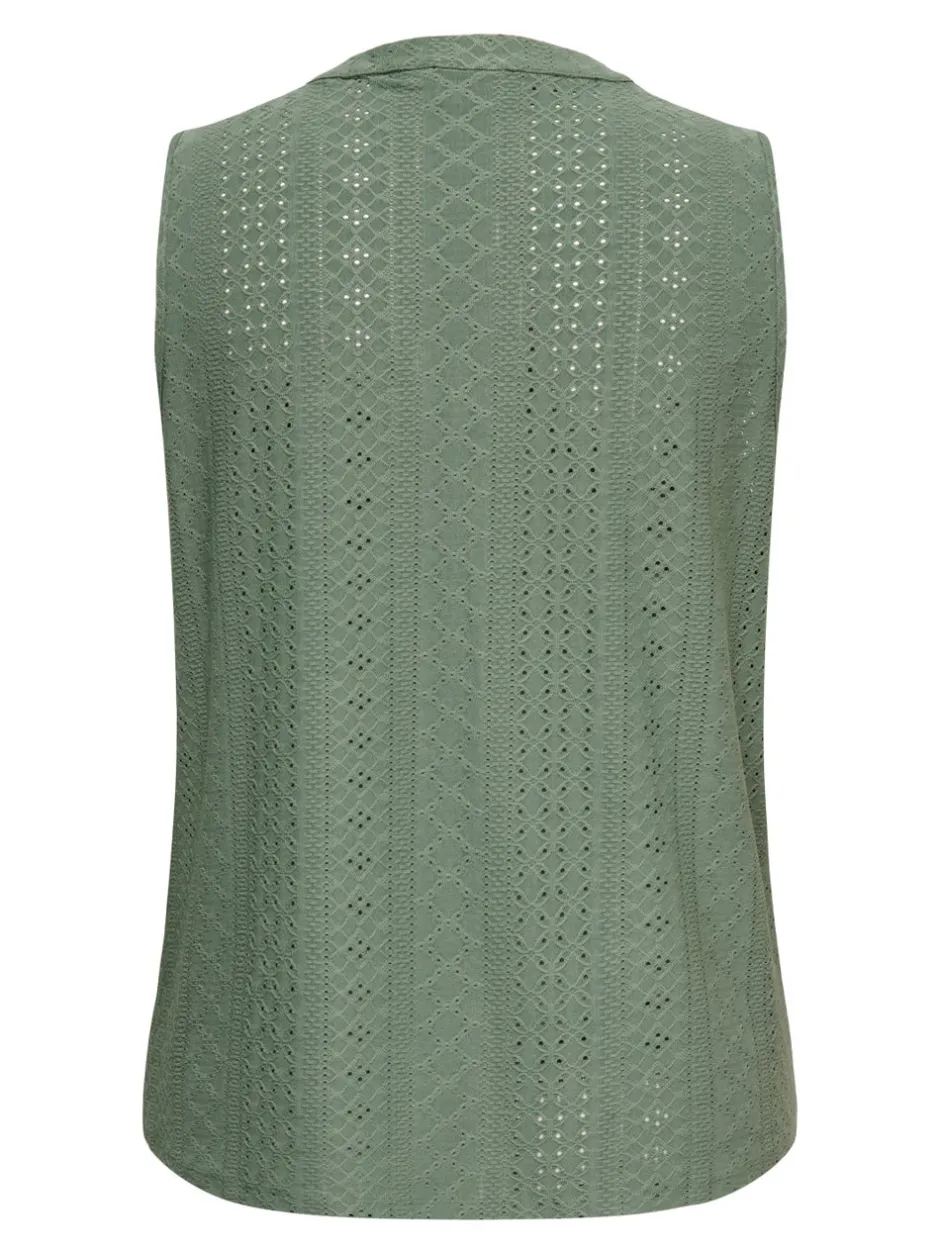 Discount CARSANDRA Top Dame Toppe