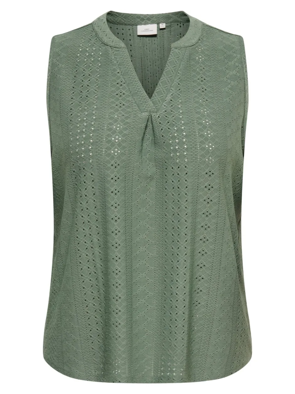 Discount CARSANDRA Top Dame Toppe
