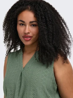 Discount CARSANDRA Top Dame Toppe