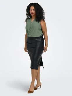 Discount CARSANDRA Top Dame Toppe