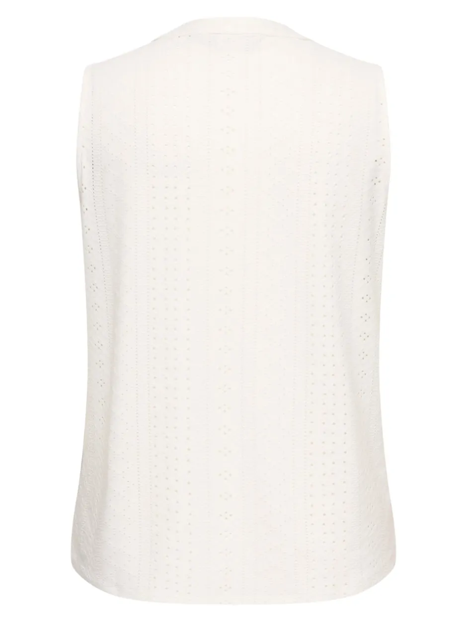 New CARSANDRA Top Dame Toppe