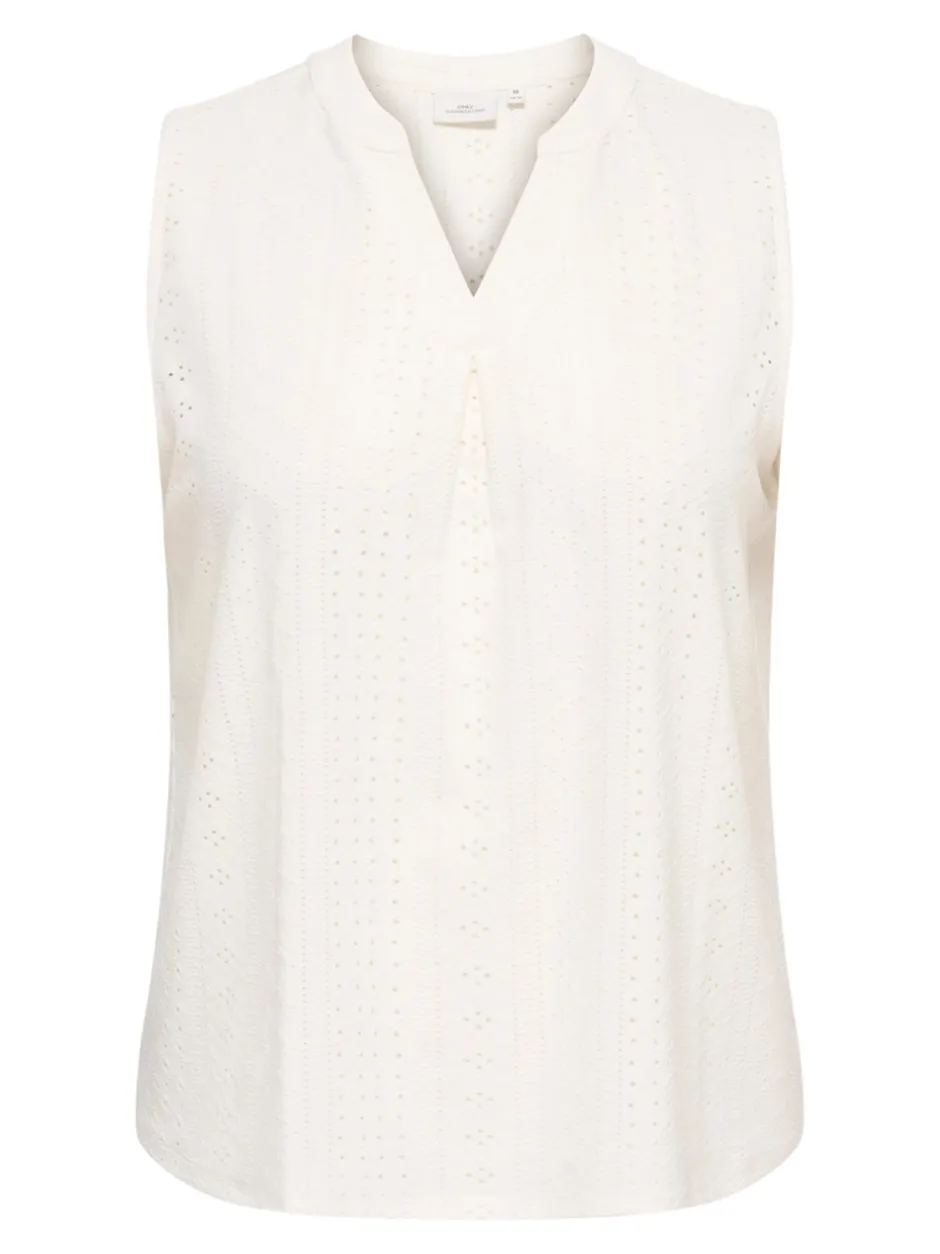 New CARSANDRA Top Dame Toppe
