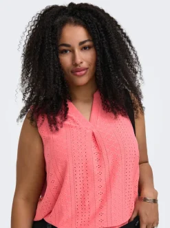 Clearance CARSANDRA Top Dame Toppe