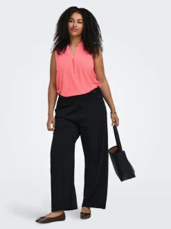 Clearance CARSANDRA Top Dame Toppe