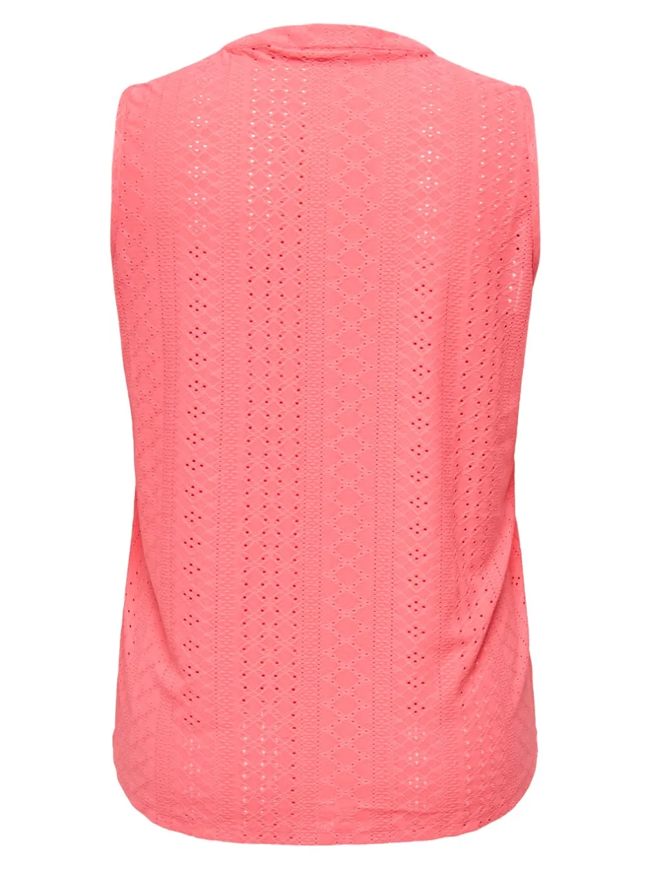Clearance CARSANDRA Top Dame Toppe