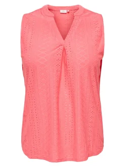 Clearance CARSANDRA Top Dame Toppe