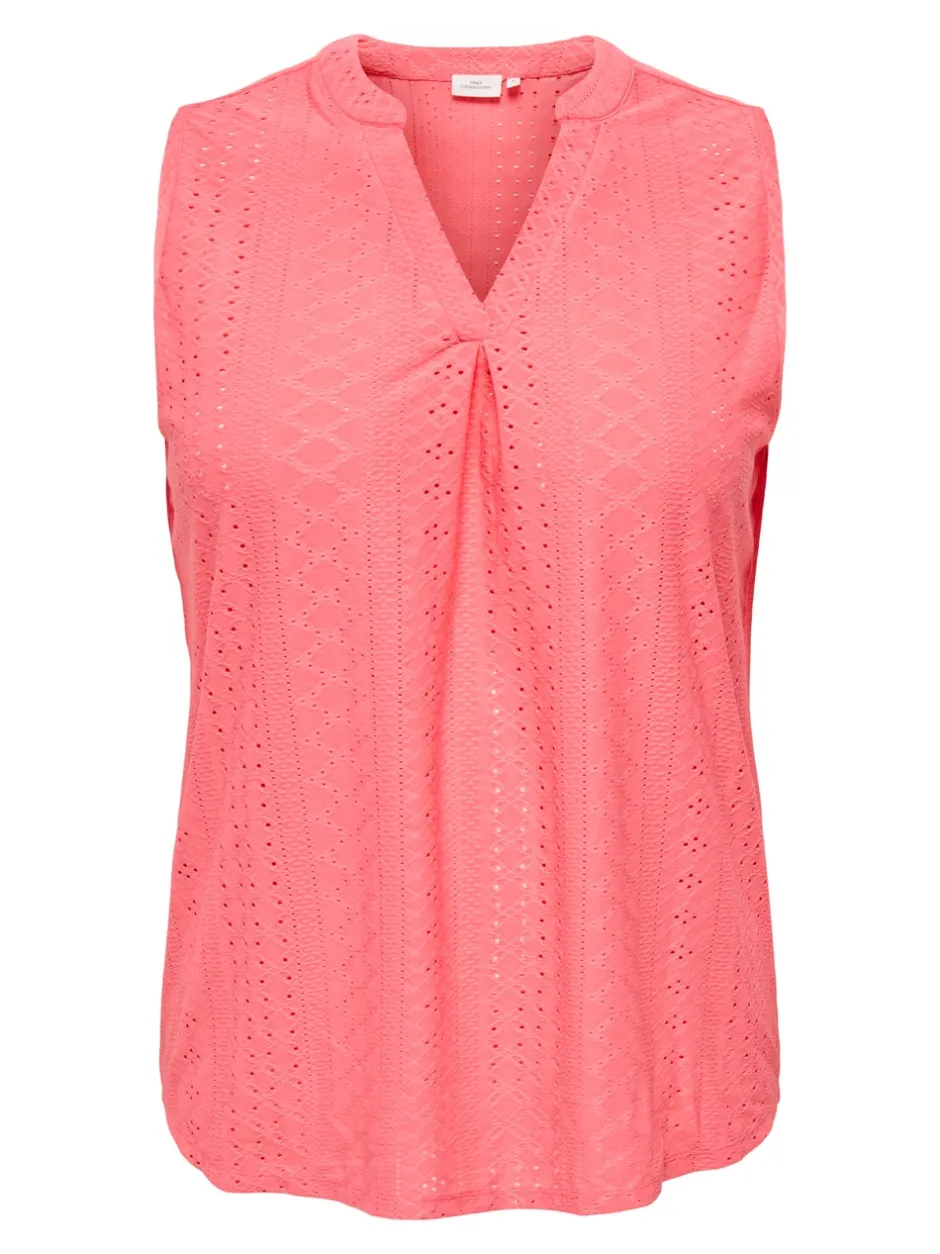 Clearance CARSANDRA Top Dame Toppe