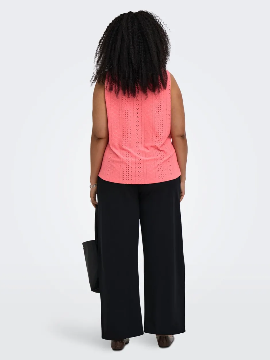 Clearance CARSANDRA Top Dame Toppe