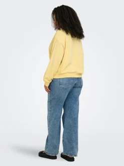 Clearance CARSANDY Sweatshirt Dame Sweatshirts