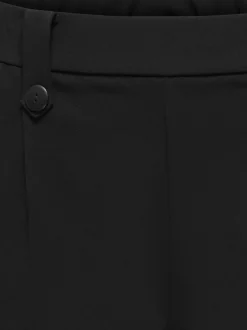 Hot CARSANIA Mellemhøj talje Regular fit Shorts Dame Shorts