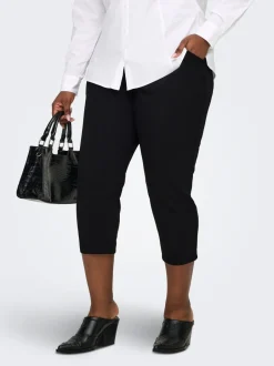 Clearance CARSANIA Regular fit Culottebukser Dame Bukser